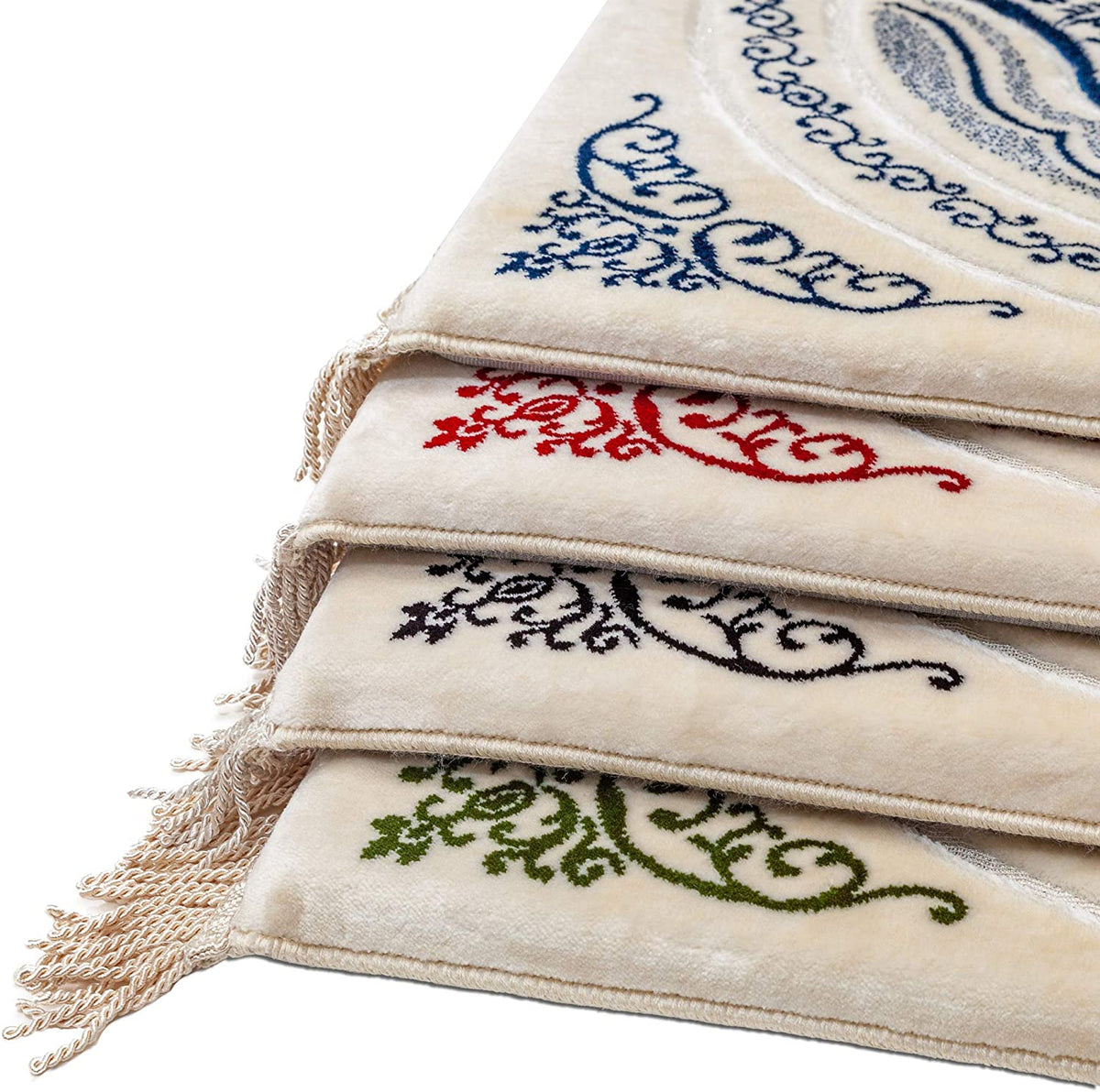 ALFOMBRAS Y CORREDORES DE ESPUMA CON MEMORIA SAJJADA / ALFOMBRAS DE ORACIÓN