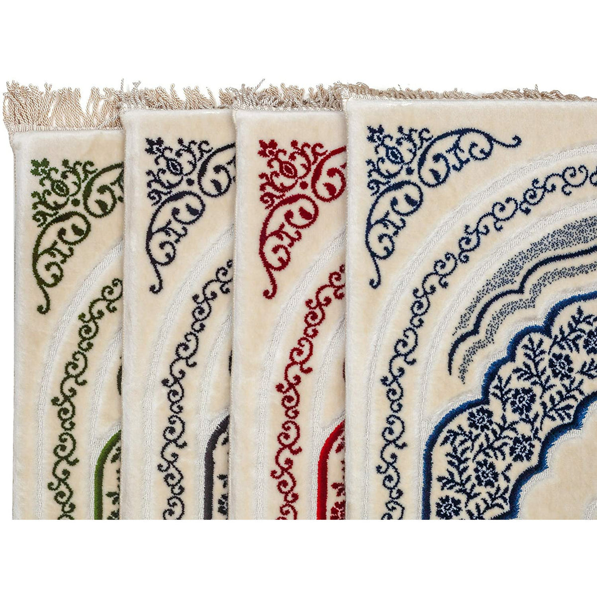 ALFOMBRAS Y CORREDORES DE ESPUMA CON MEMORIA SAJJADA / ALFOMBRAS DE ORACIÓN