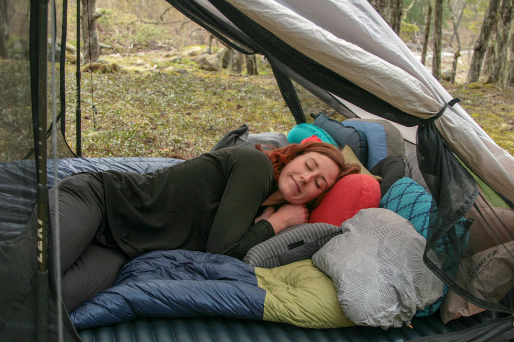 Travel and Camping Mate/Baby/Kid's/Teen's/Adult's Memory Foam