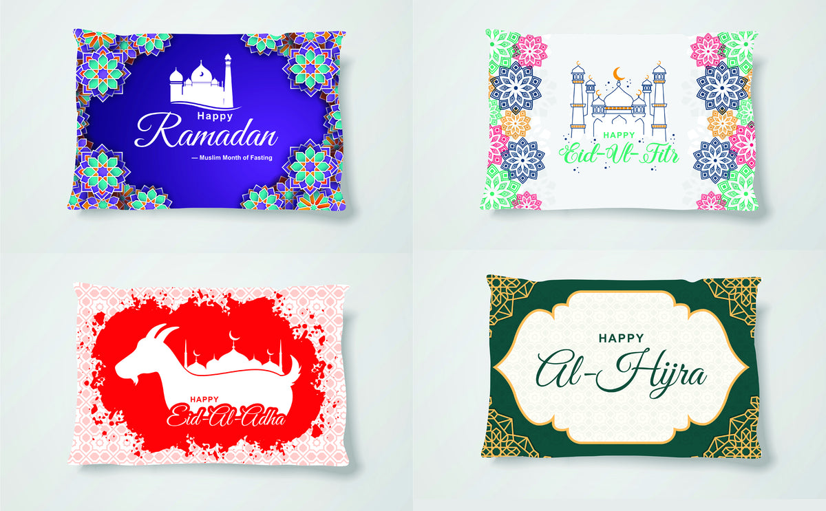 ALFOMBRAS Y CORREDORES DE ESPUMA CON MEMORIA SAJJADA / ALFOMBRAS DE ORACIÓN