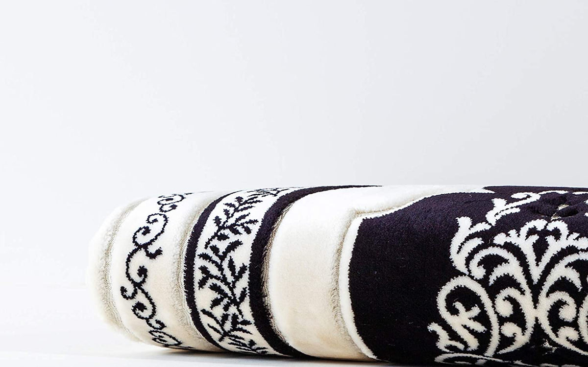 ALFOMBRAS Y CORREDORES DE ESPUMA CON MEMORIA SAJJADA / ALFOMBRAS DE ORACIÓN