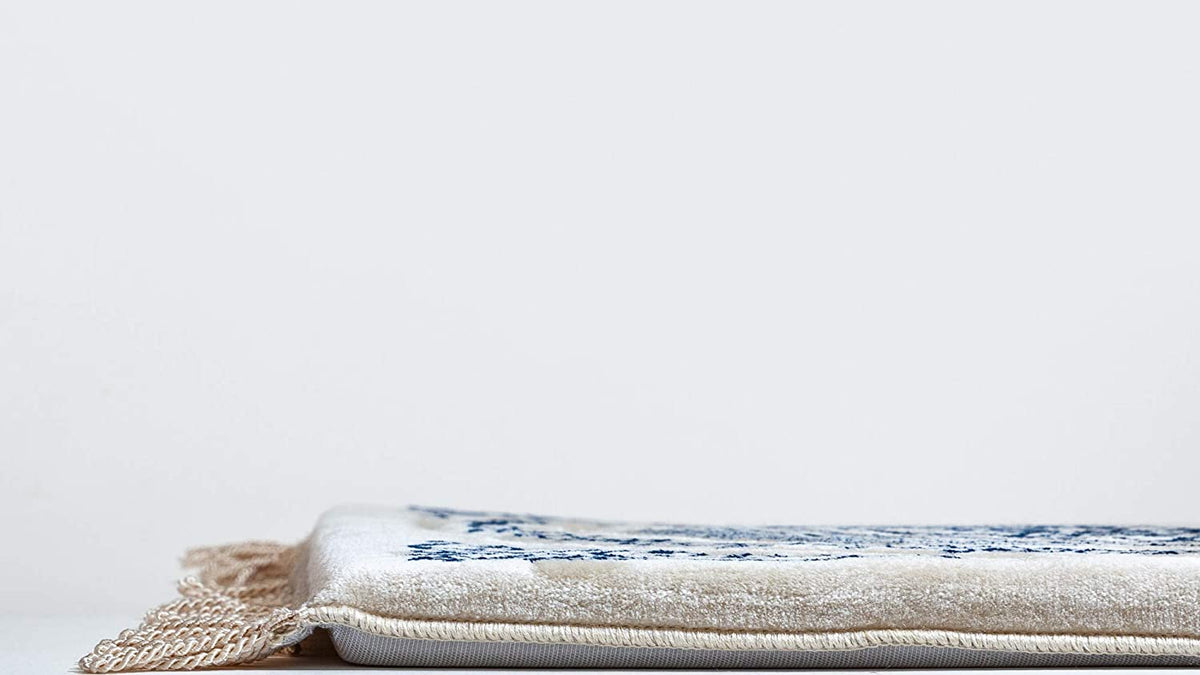 ALFOMBRAS Y CORREDORES DE ESPUMA CON MEMORIA SAJJADA / ALFOMBRAS DE ORACIÓN