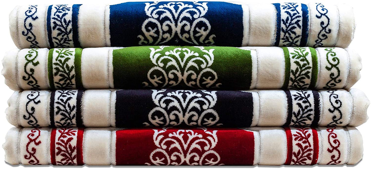 ALFOMBRAS Y CORREDORES DE ESPUMA CON MEMORIA SAJJADA / ALFOMBRAS DE ORACIÓN