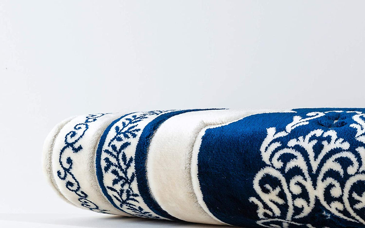 ALFOMBRAS Y CORREDORES DE ESPUMA CON MEMORIA SAJJADA / ALFOMBRAS DE ORACIÓN