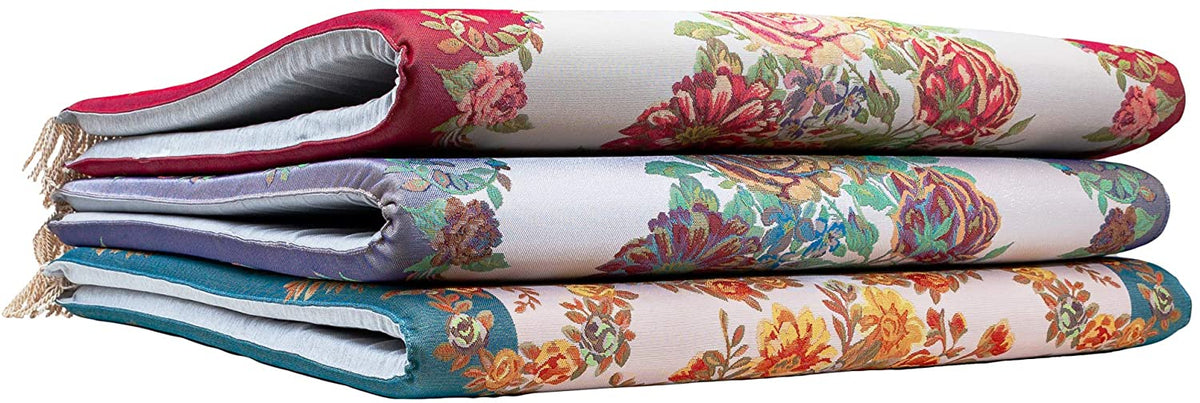 ALFOMBRAS Y CORREDORES DE ESPUMA CON MEMORIA SAJJADA / ALFOMBRAS DE ORACIÓN