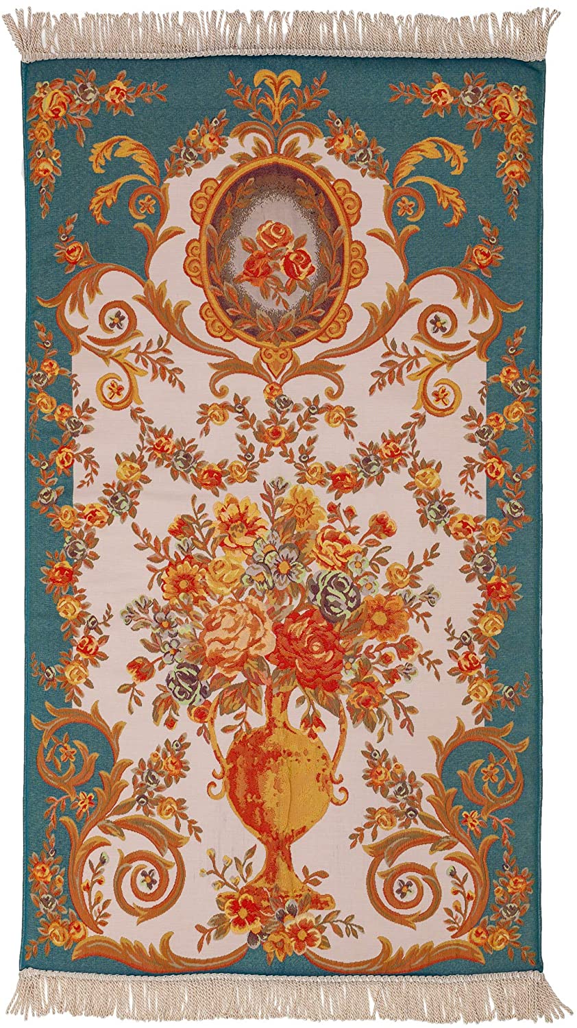 ALFOMBRAS Y CORREDORES DE ESPUMA CON MEMORIA SAJJADA / ALFOMBRAS DE ORACIÓN