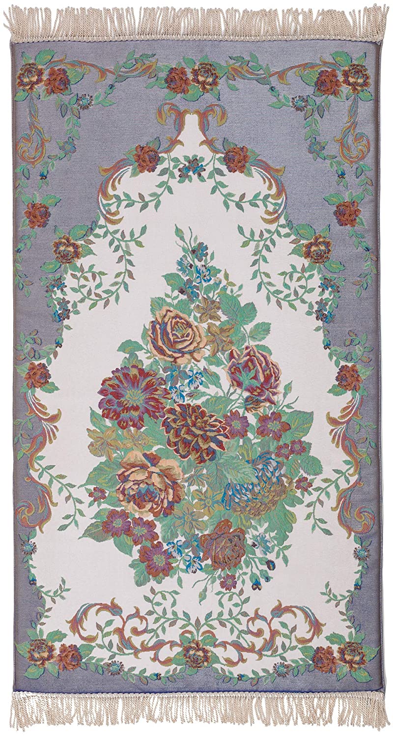 ALFOMBRAS Y CORREDORES DE ESPUMA CON MEMORIA SAJJADA / ALFOMBRAS DE ORACIÓN