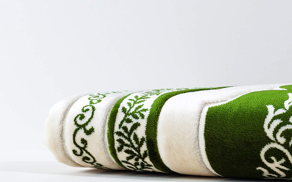 ALFOMBRAS Y CORREDORES DE ESPUMA CON MEMORIA SAJJADA / ALFOMBRAS DE ORACIÓN