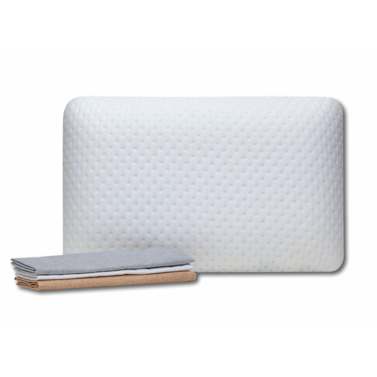 a piece of luggage sitting on top of a table 