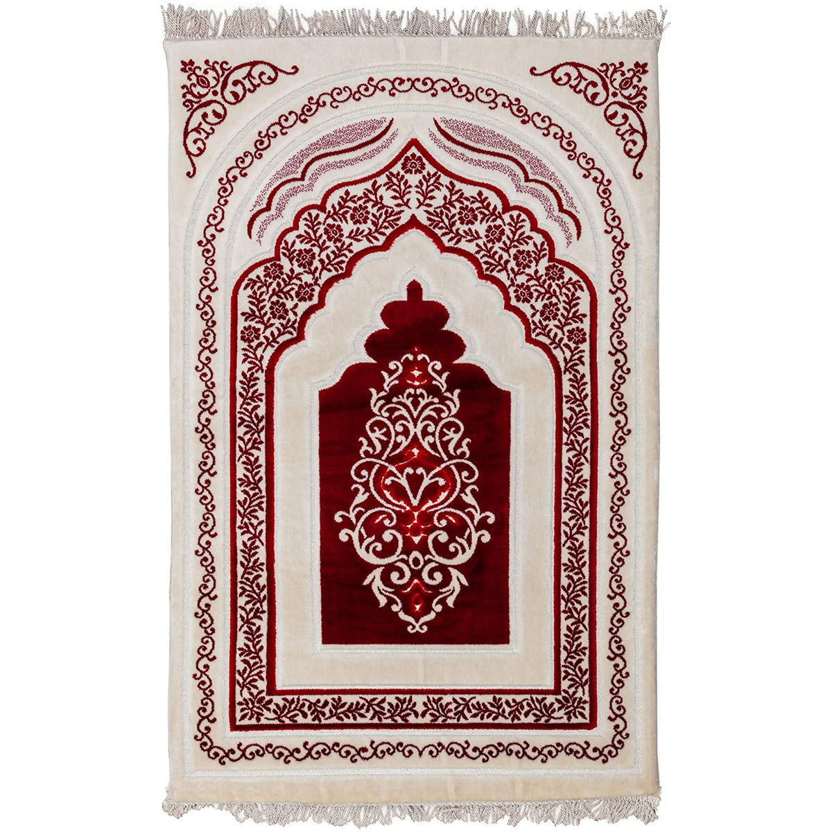 ALFOMBRAS Y CORREDORES DE ESPUMA CON MEMORIA SAJJADA / ALFOMBRAS DE ORACIÓN